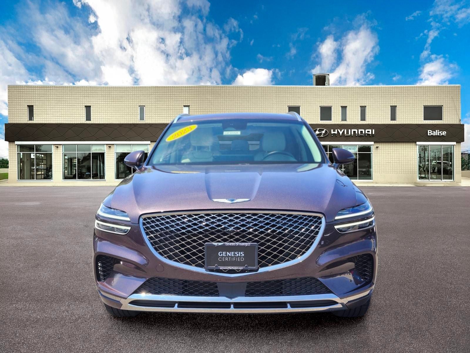2023 GENESIS GV70 Standard - Photo 8