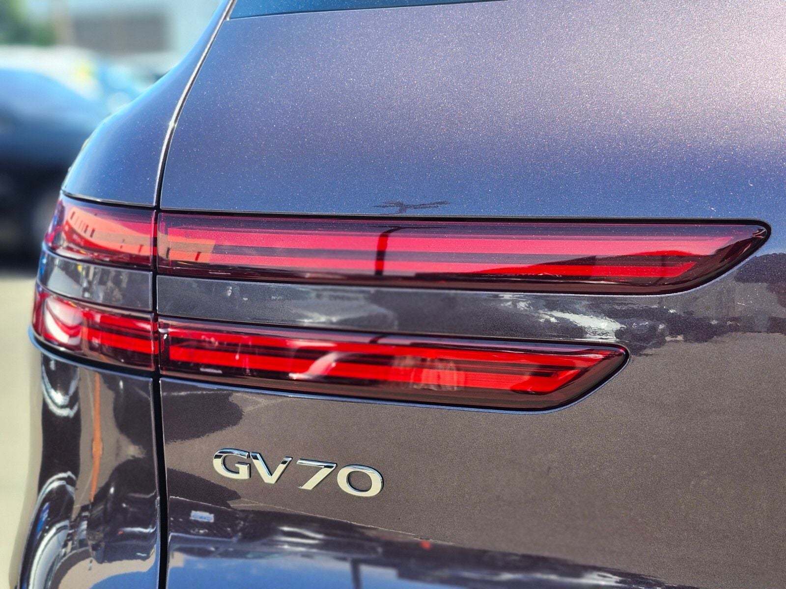 2023 GENESIS GV70 Standard - Photo 9
