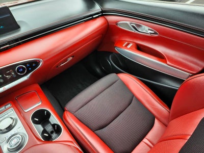 2023 Genesis GV70 2.5T sports prestige