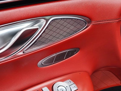 2023 Genesis GV70 2.5T sports prestige