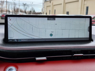 2023 Genesis GV70 2.5T sports prestige