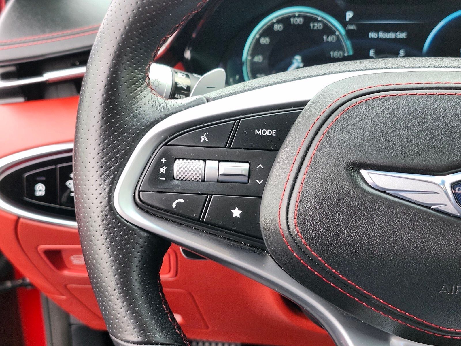 2023 Genesis GV70 2.5T sports prestige