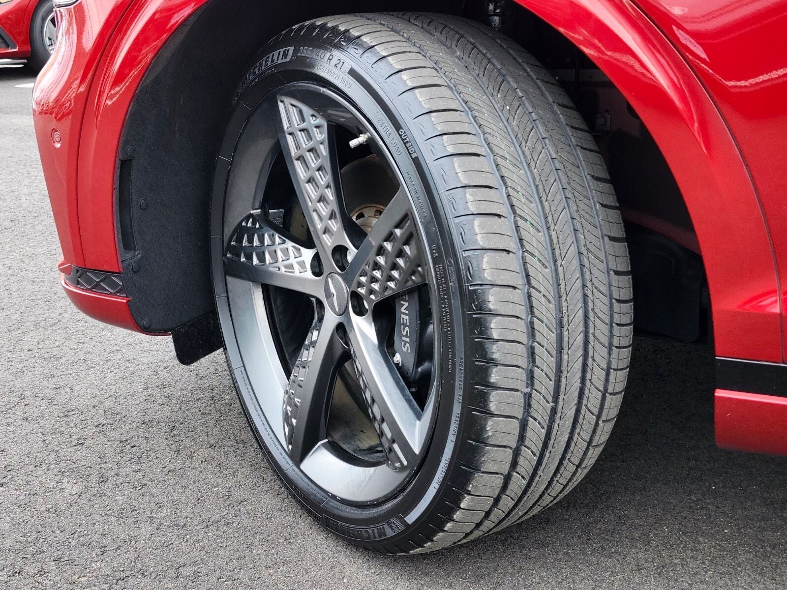 2023 Genesis GV70 2.5T sports prestige