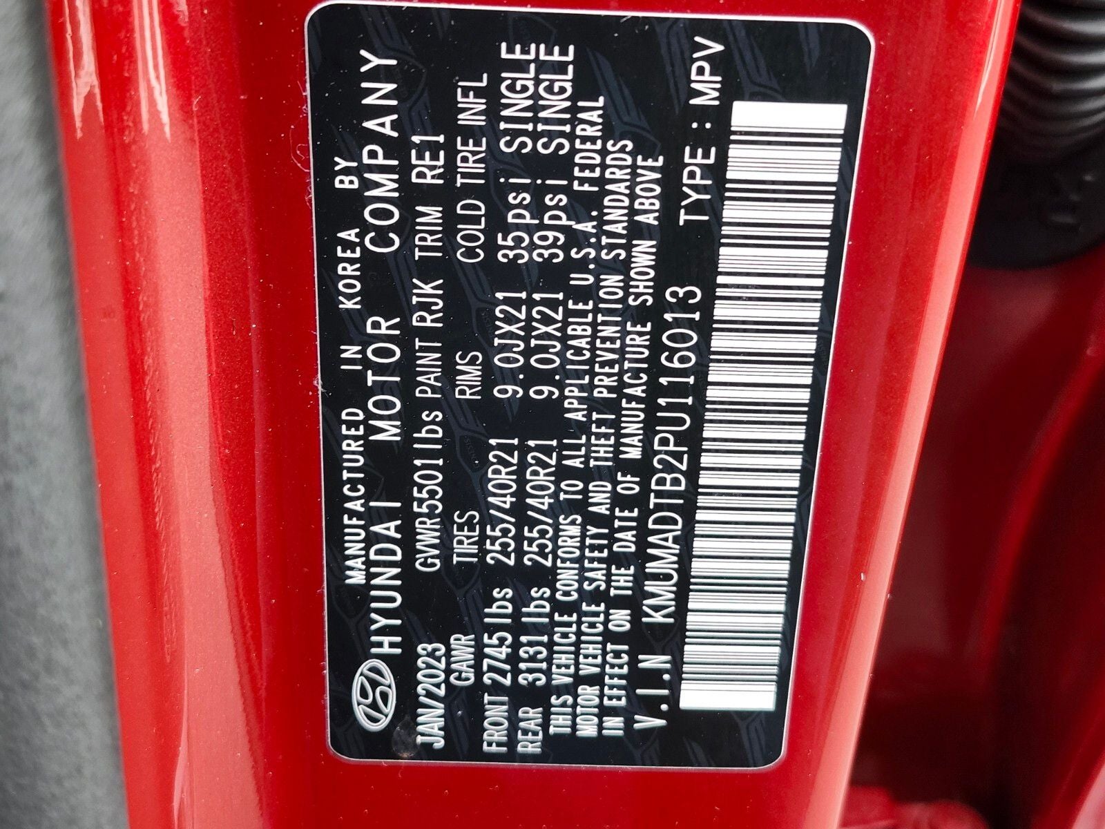 2023 Genesis GV70 2.5T sports prestige