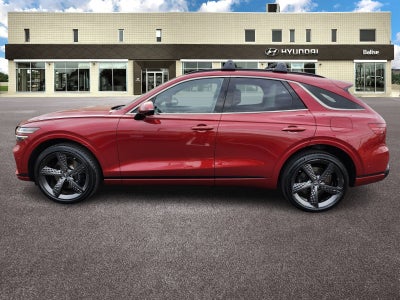 2023 Genesis GV70 2.5T sports prestige