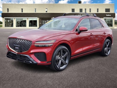 2023 Genesis GV70 2.5T sports prestige