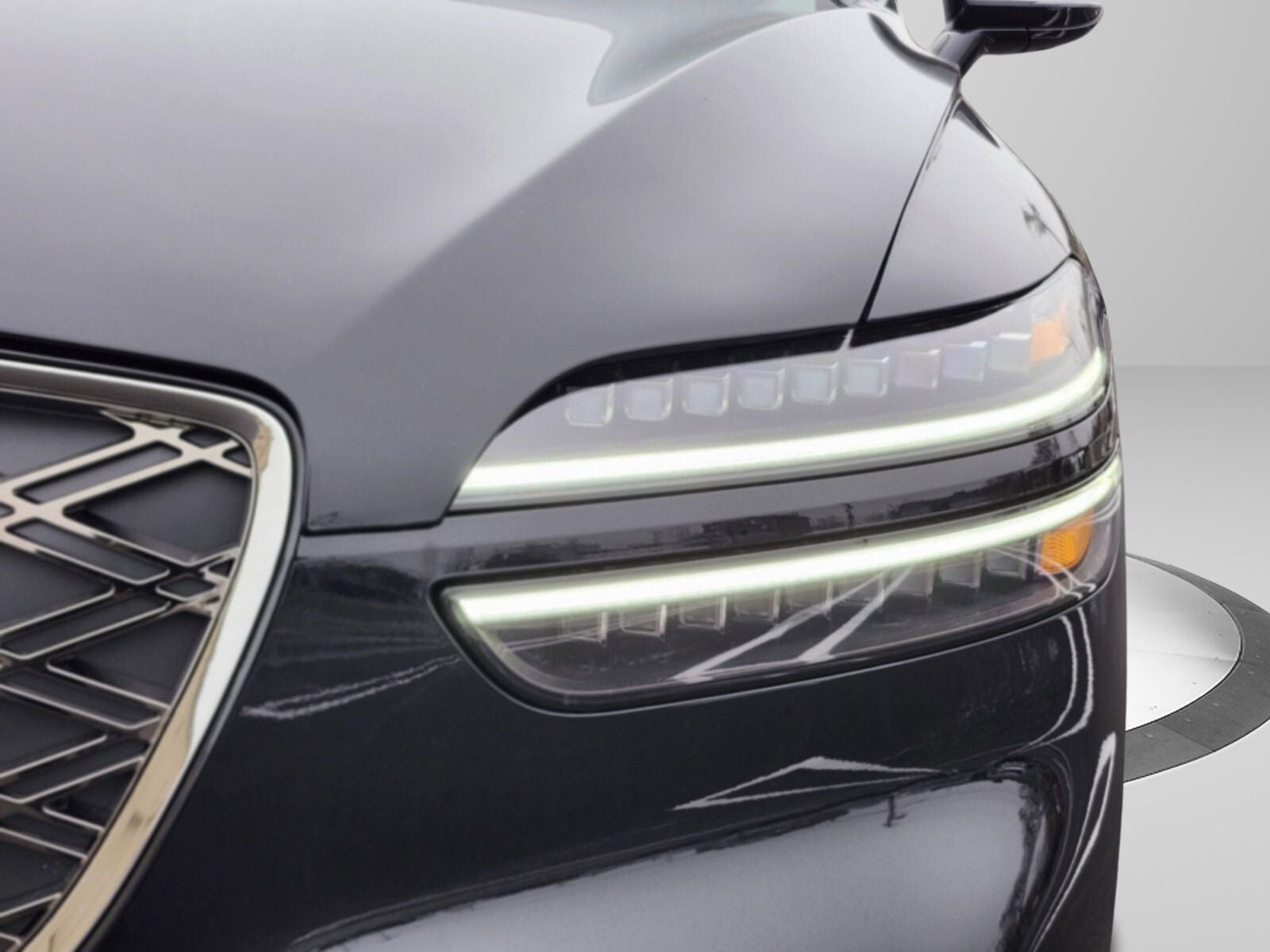 2026 Genesis GV70 2.5T SELECT