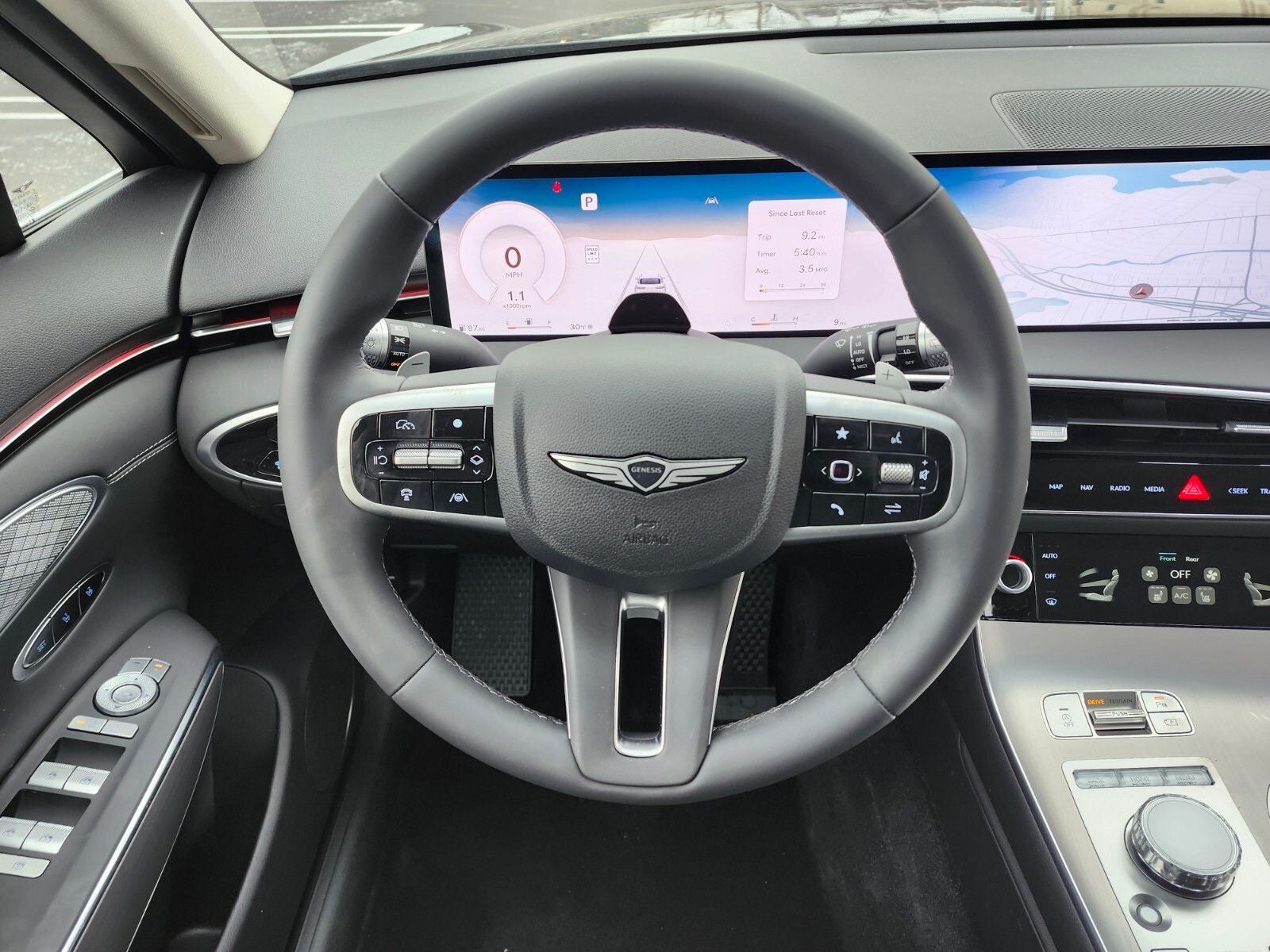 2026 Genesis GV70 2.5T SELECT