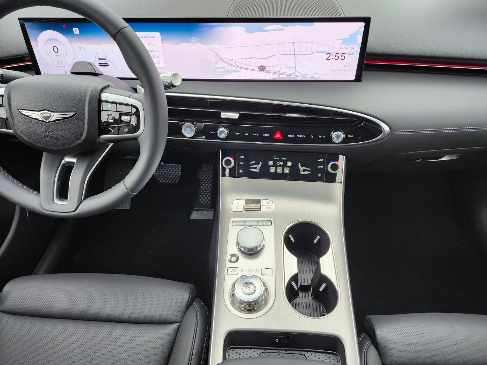 2026 Genesis GV70 2.5T SELECT