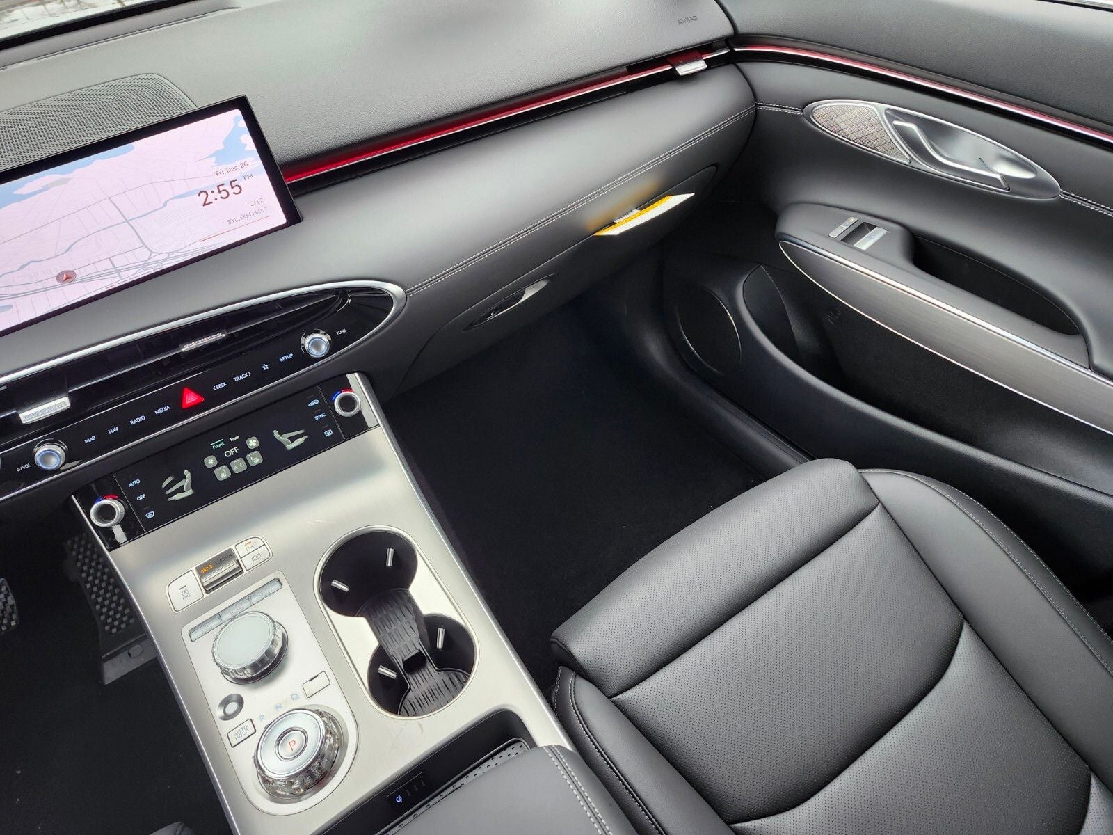 2026 Genesis GV70 2.5T SELECT