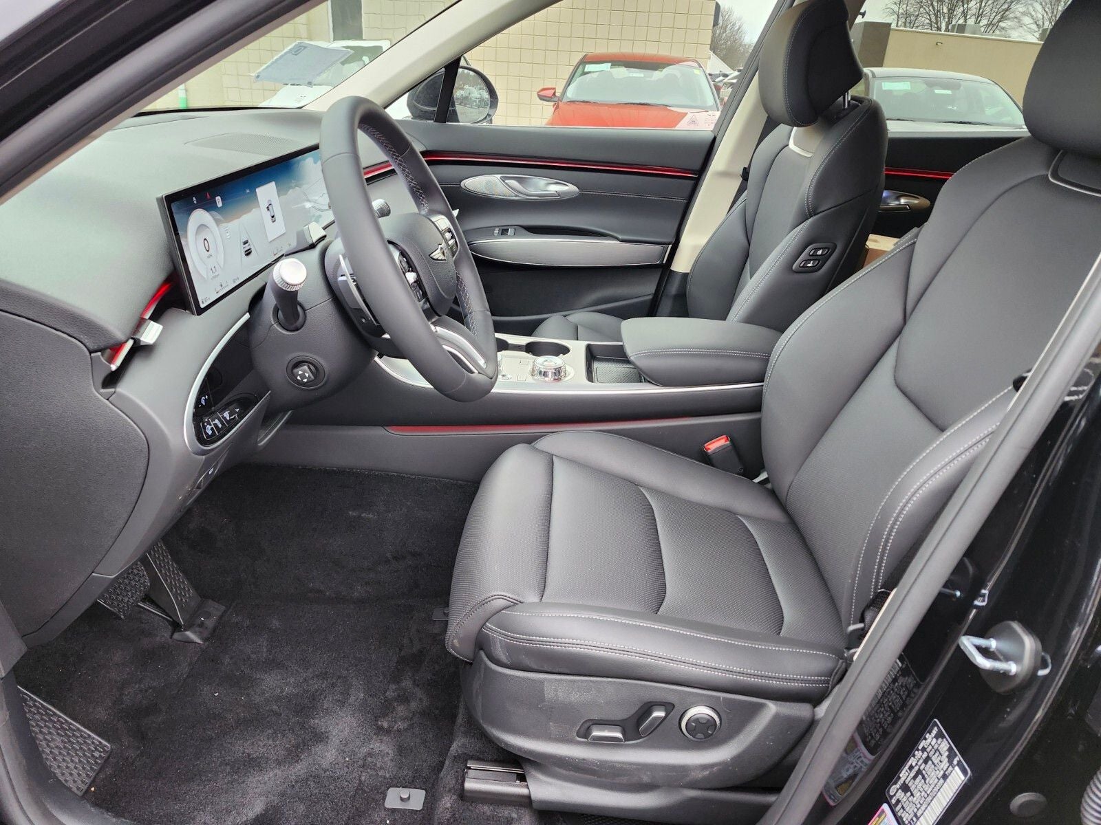 2026 Genesis GV70 2.5T SELECT