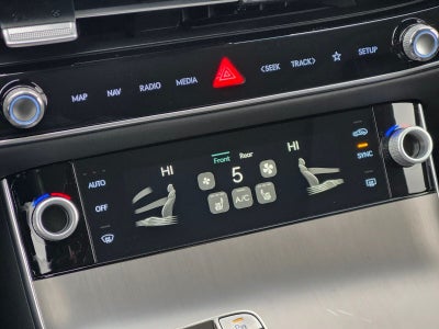 2026 Genesis GV70 2.5T SELECT