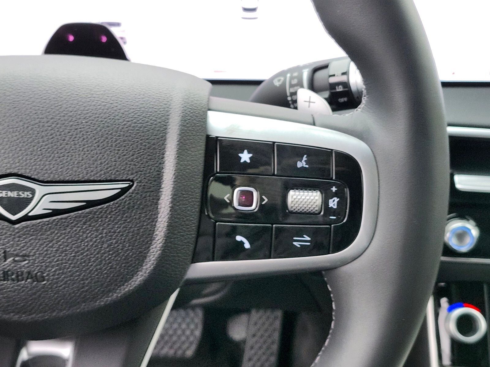 2026 Genesis GV70 2.5T SELECT