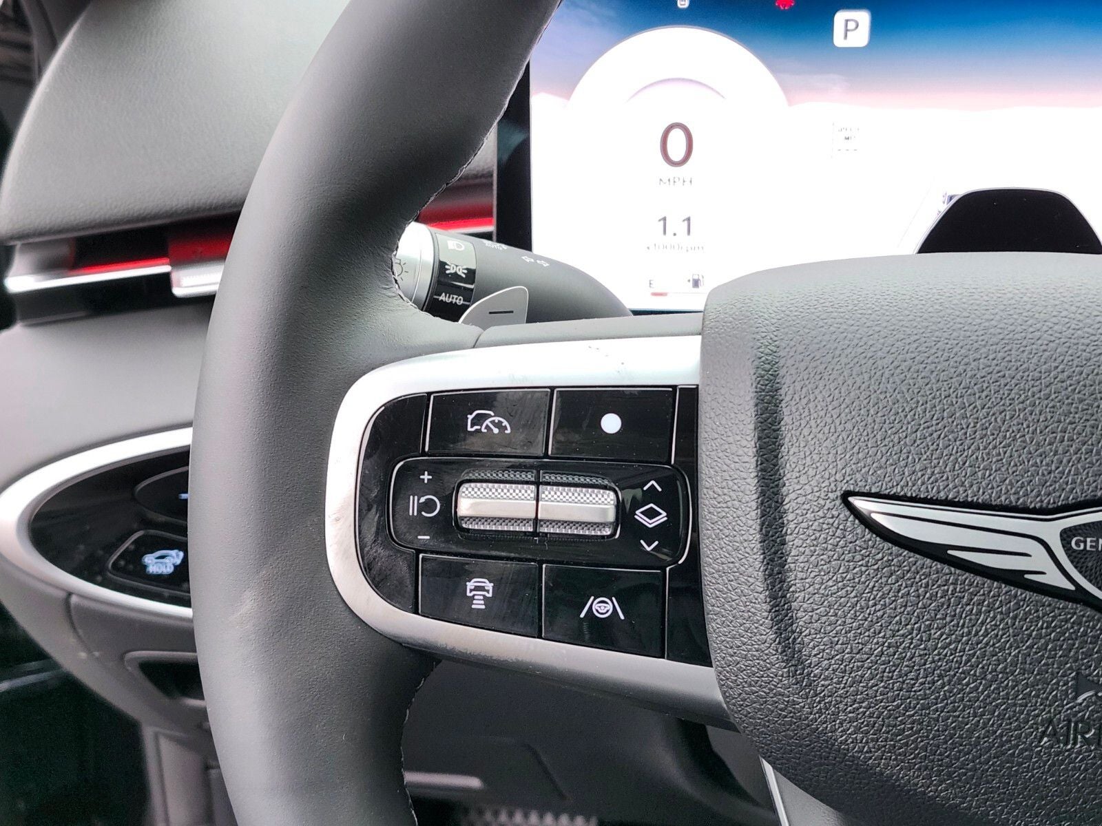 2026 Genesis GV70 2.5T SELECT