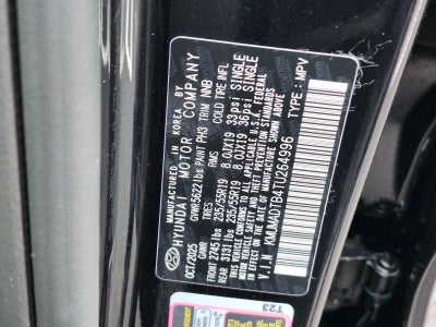 2026 Genesis GV70 2.5T SELECT