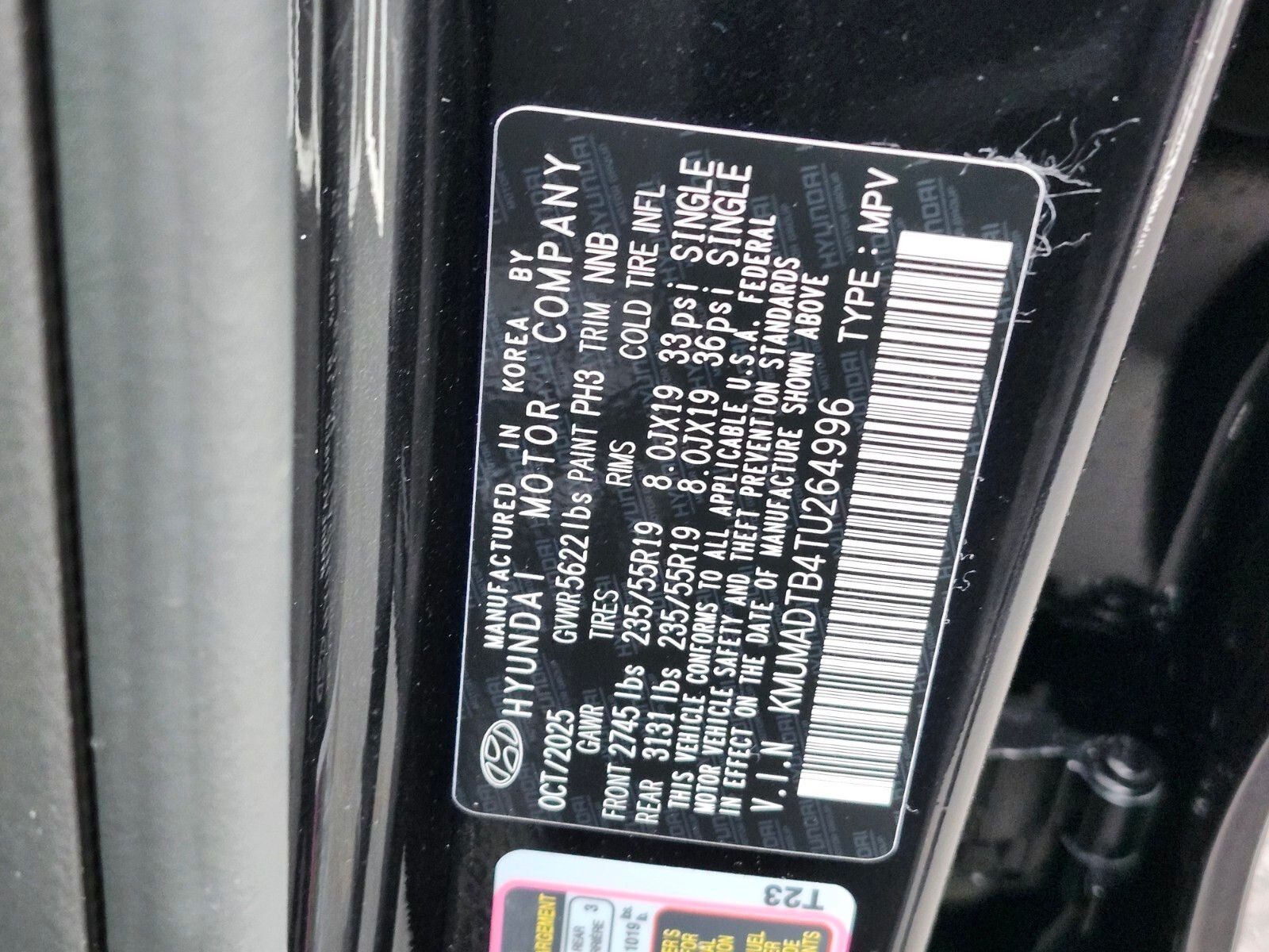 2026 Genesis GV70 2.5T SELECT