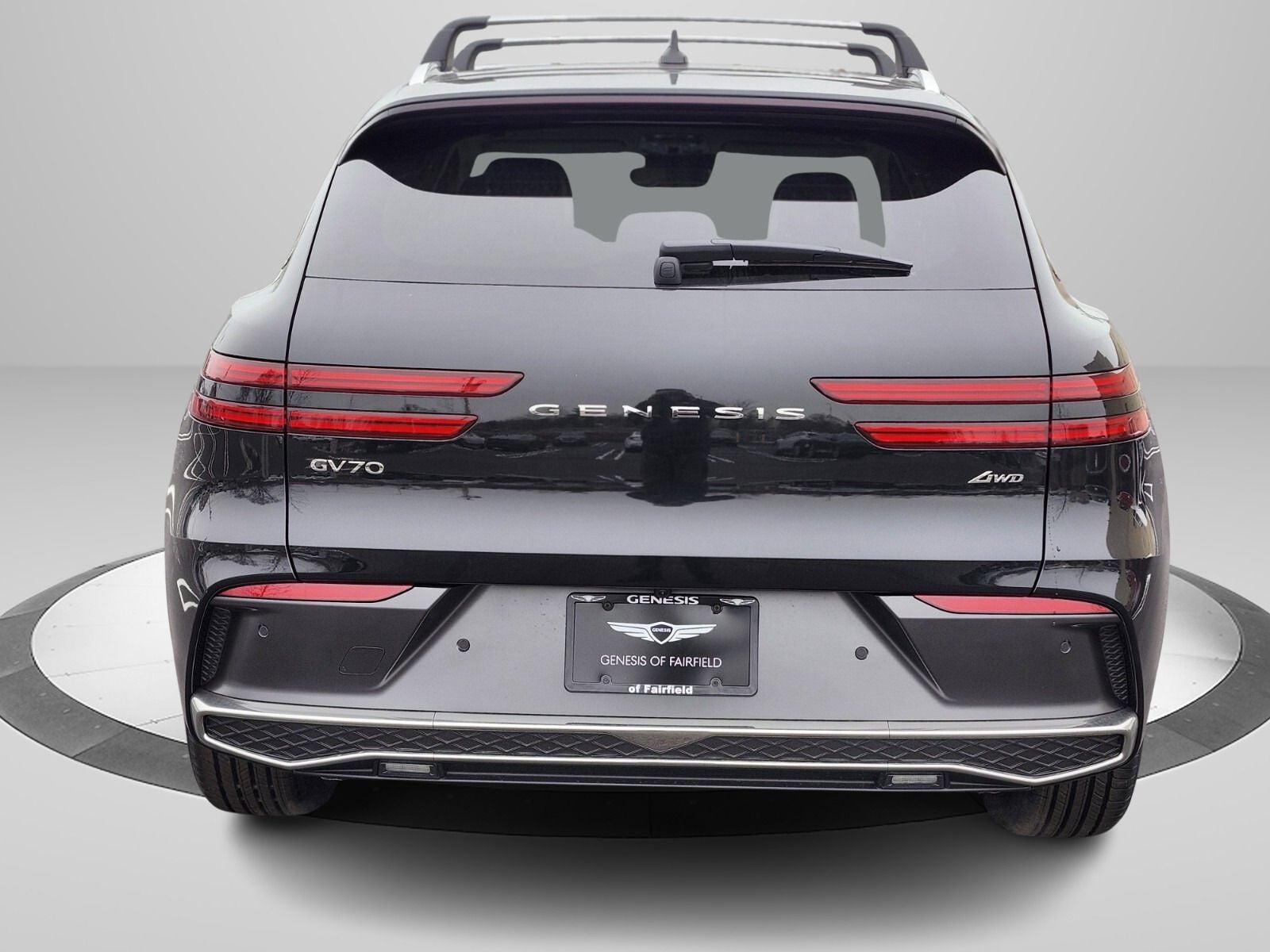 2026 Genesis GV70 2.5T SELECT