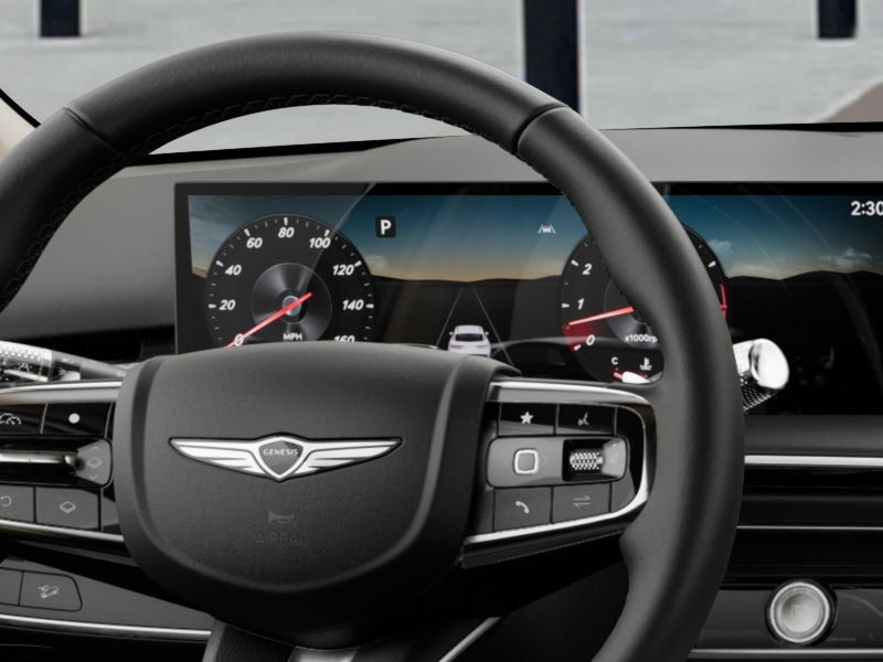 2026 Genesis GV70 2.5T SELECT