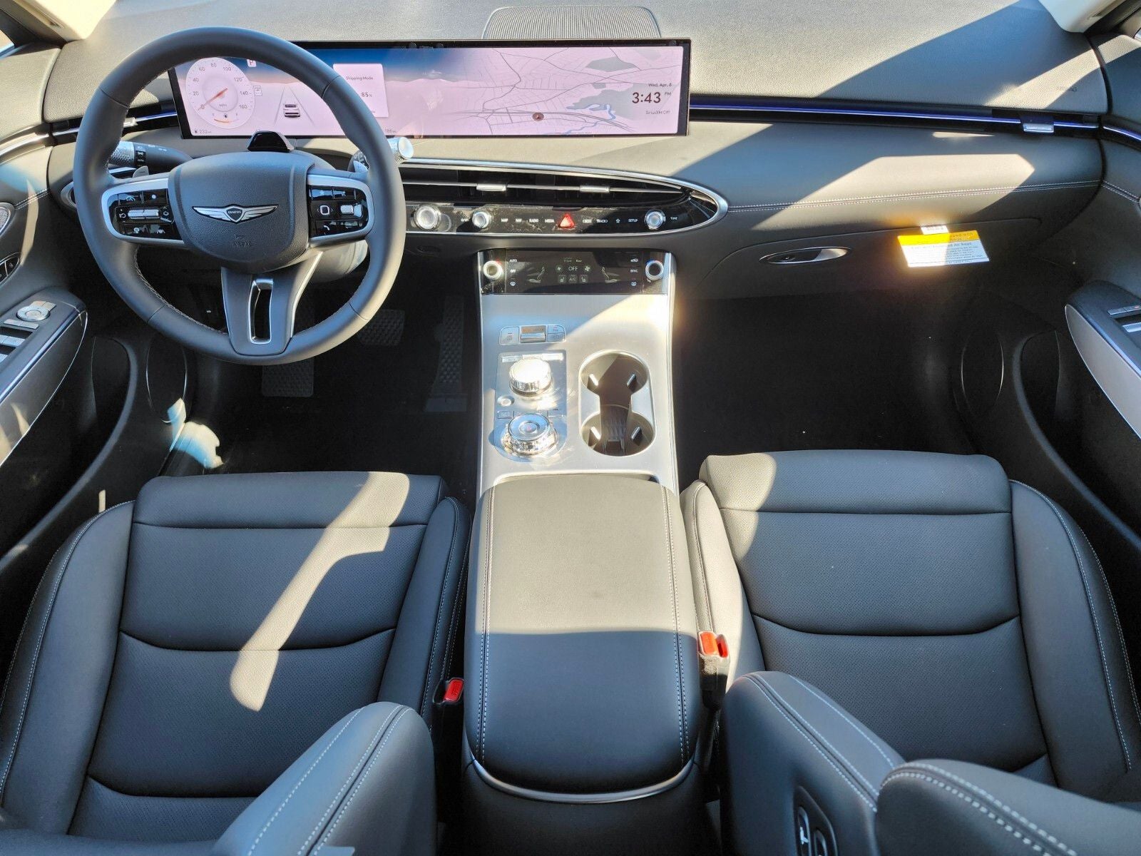 2026 Genesis GV70 2.5T SELECT