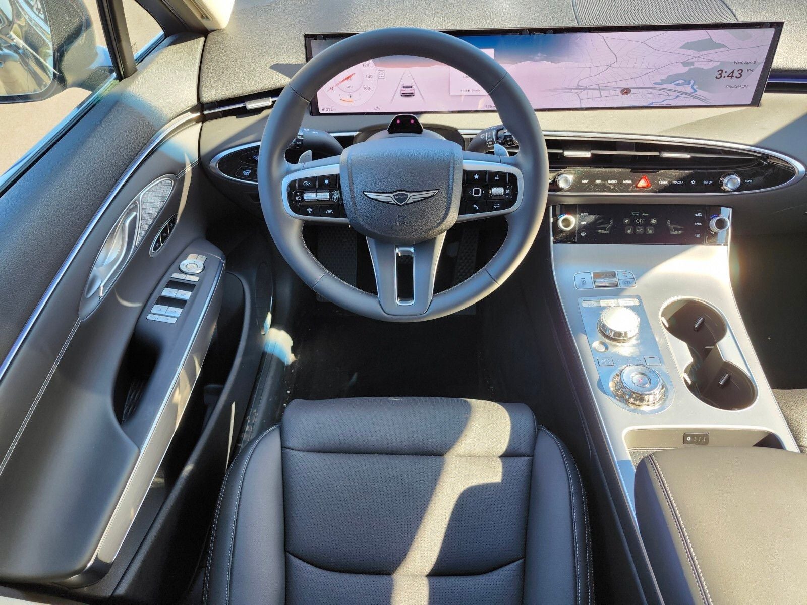 2026 Genesis GV70 2.5T SELECT