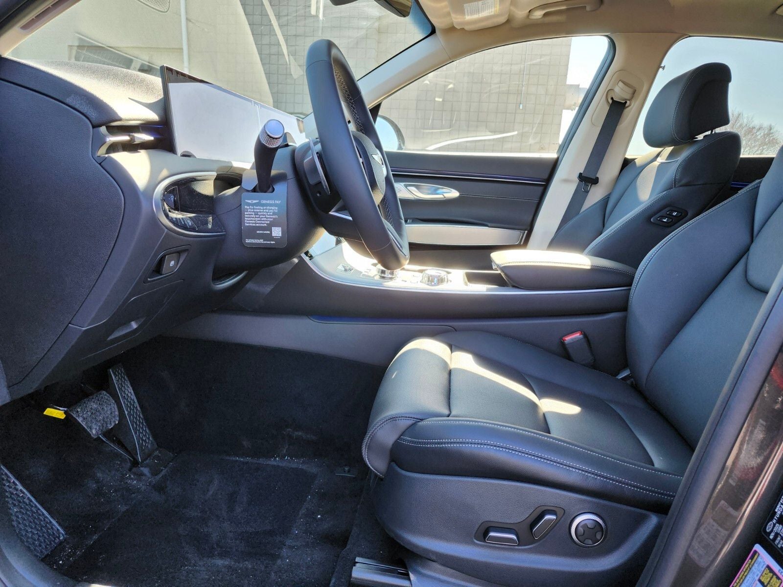 2026 Genesis GV70 2.5T SELECT