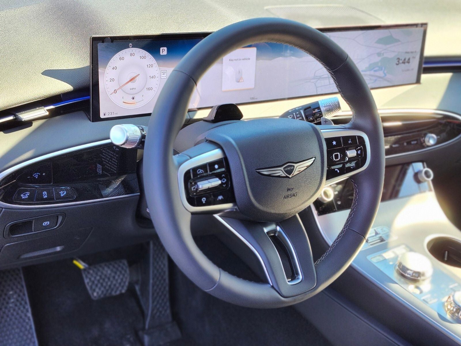 2026 Genesis GV70 2.5T SELECT