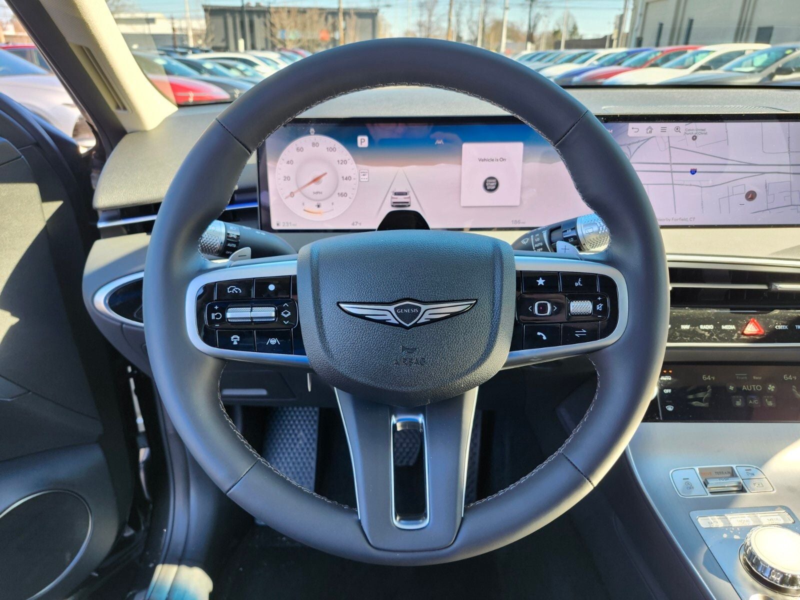 2026 Genesis GV70 2.5T SELECT