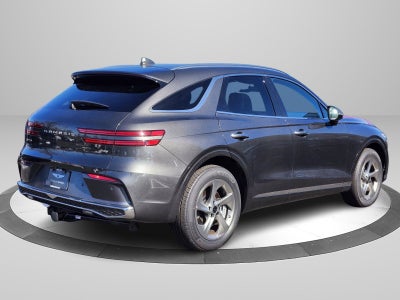 2026 Genesis GV70 2.5T SELECT
