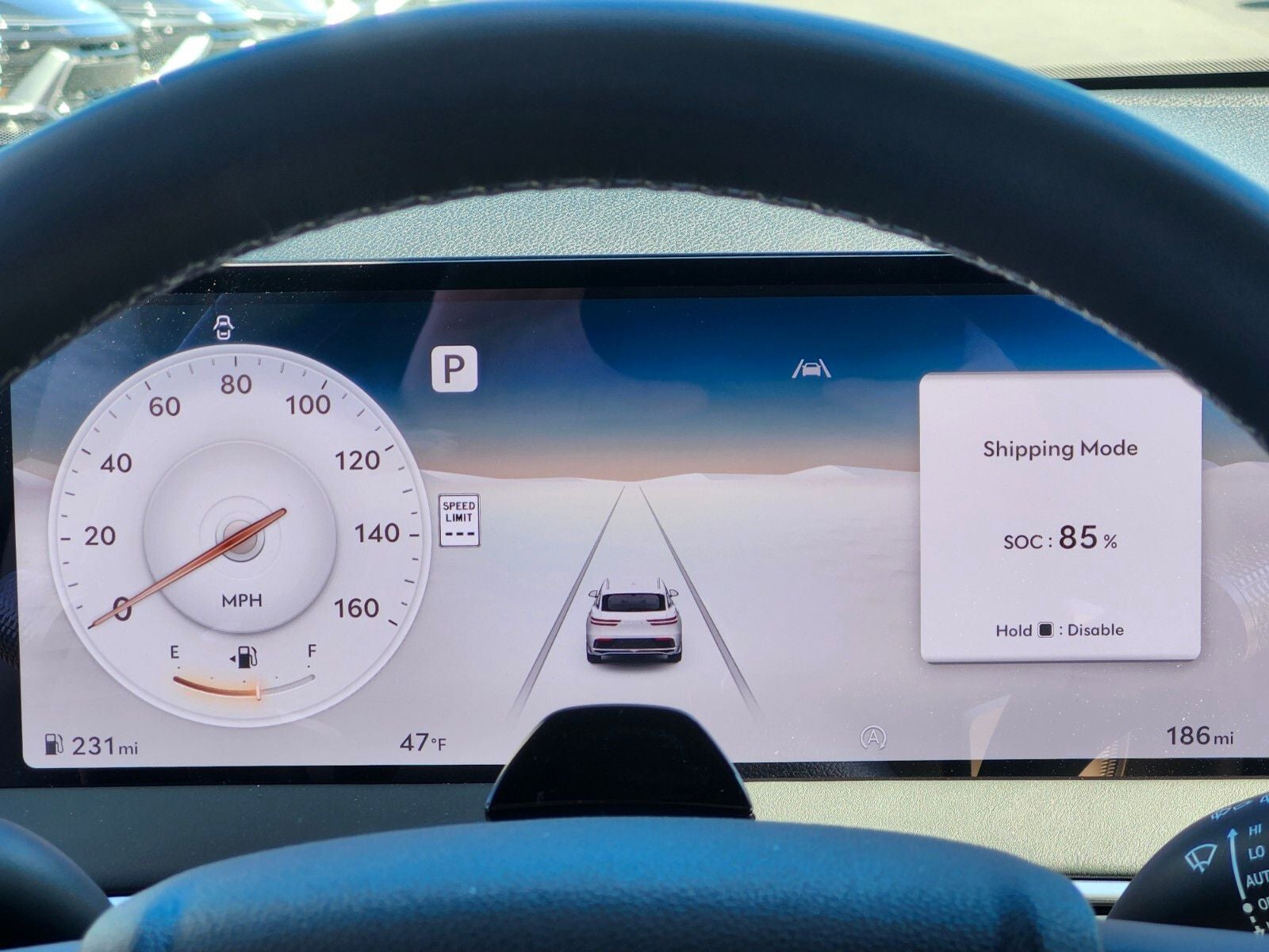 2026 Genesis GV70 2.5T SELECT