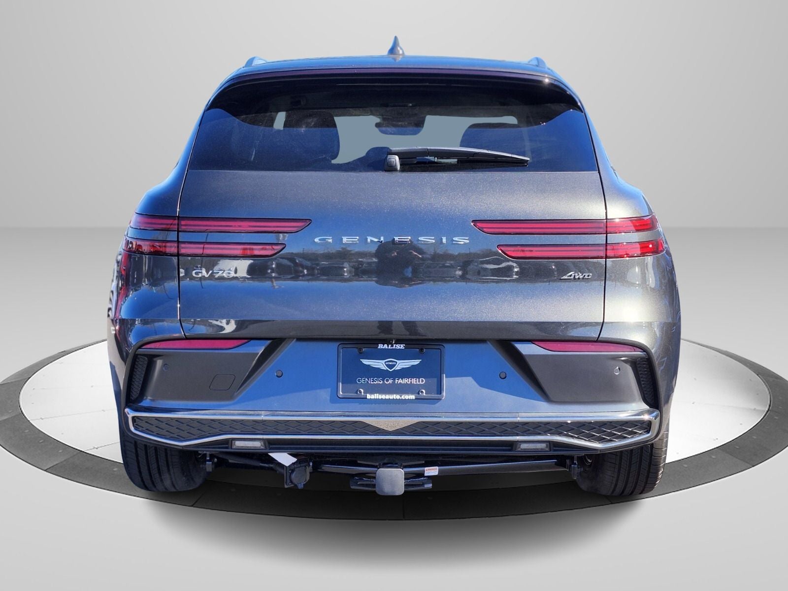 2026 Genesis GV70 2.5T SELECT