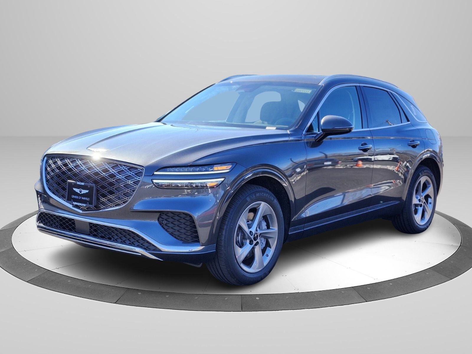 2026 Genesis GV70 2.5T SELECT