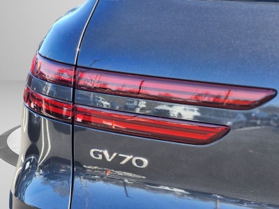 2026 Genesis GV70 2.5T SELECT