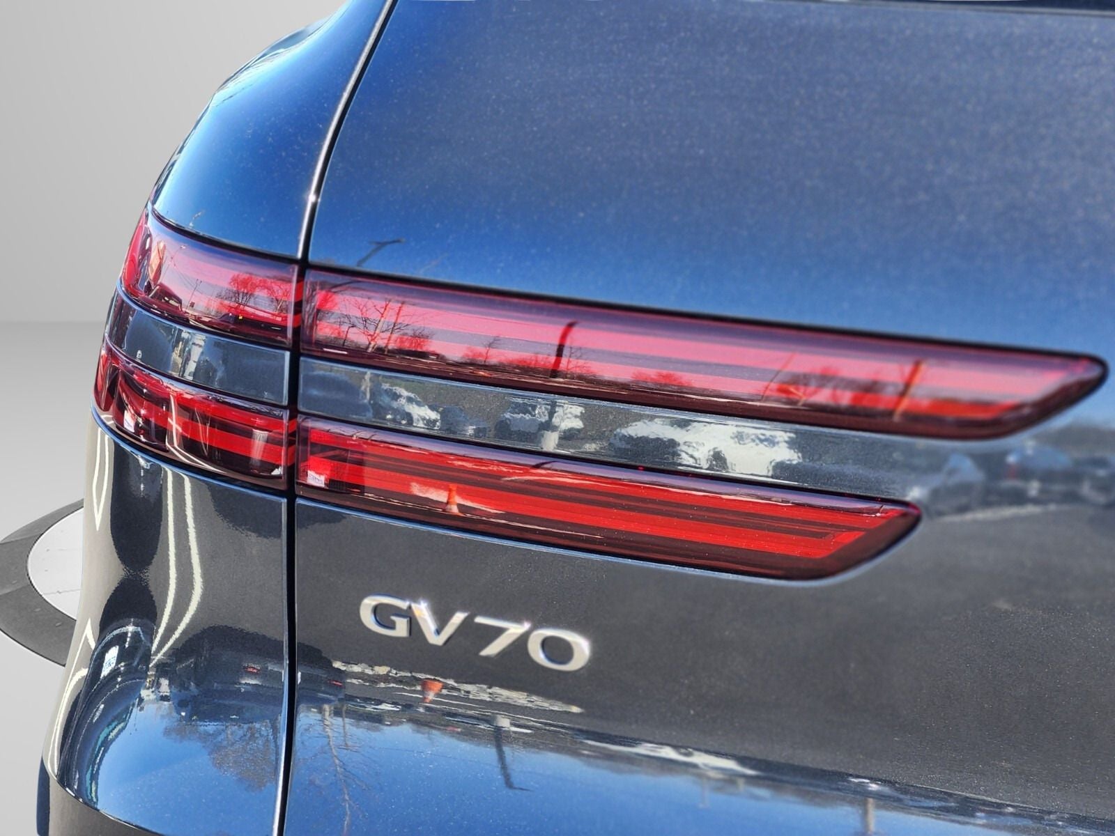 2026 Genesis GV70 2.5T SELECT