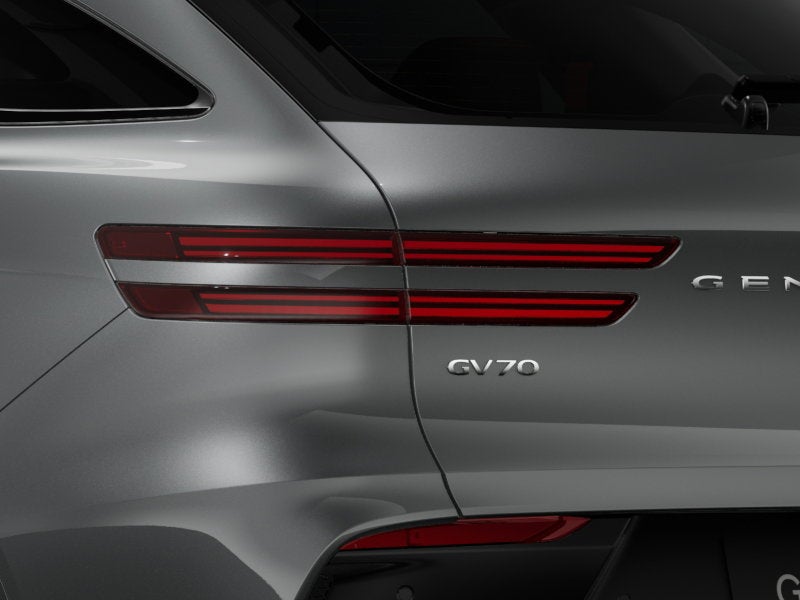 2026 Genesis GV70 2.5T SELECT