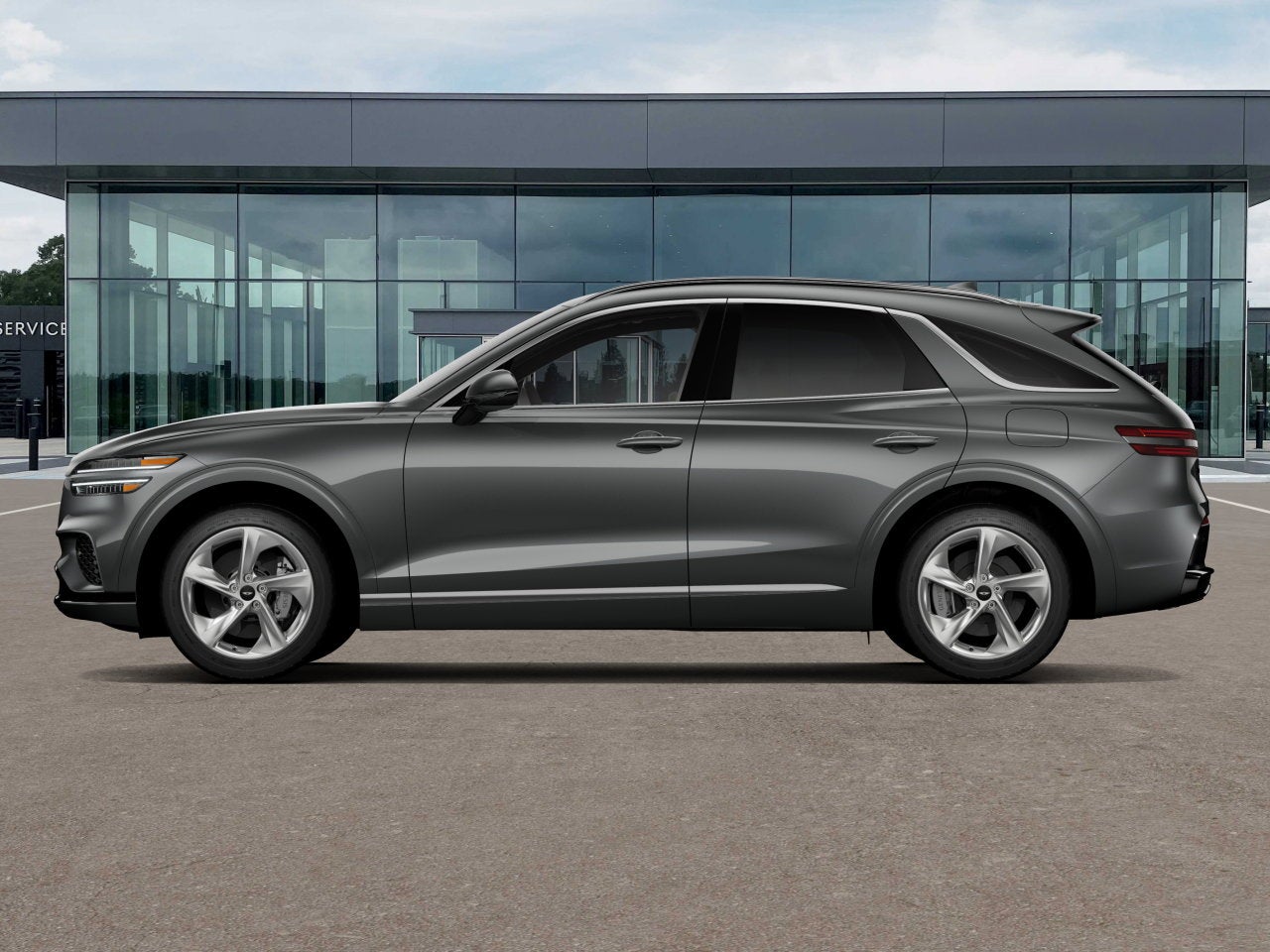 2026 Genesis GV70 2.5T SELECT