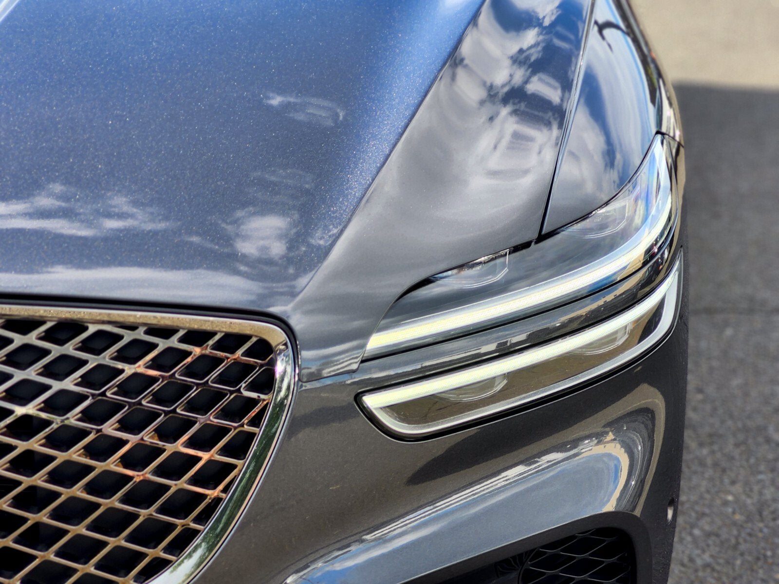2023 Genesis GV70 2.5T