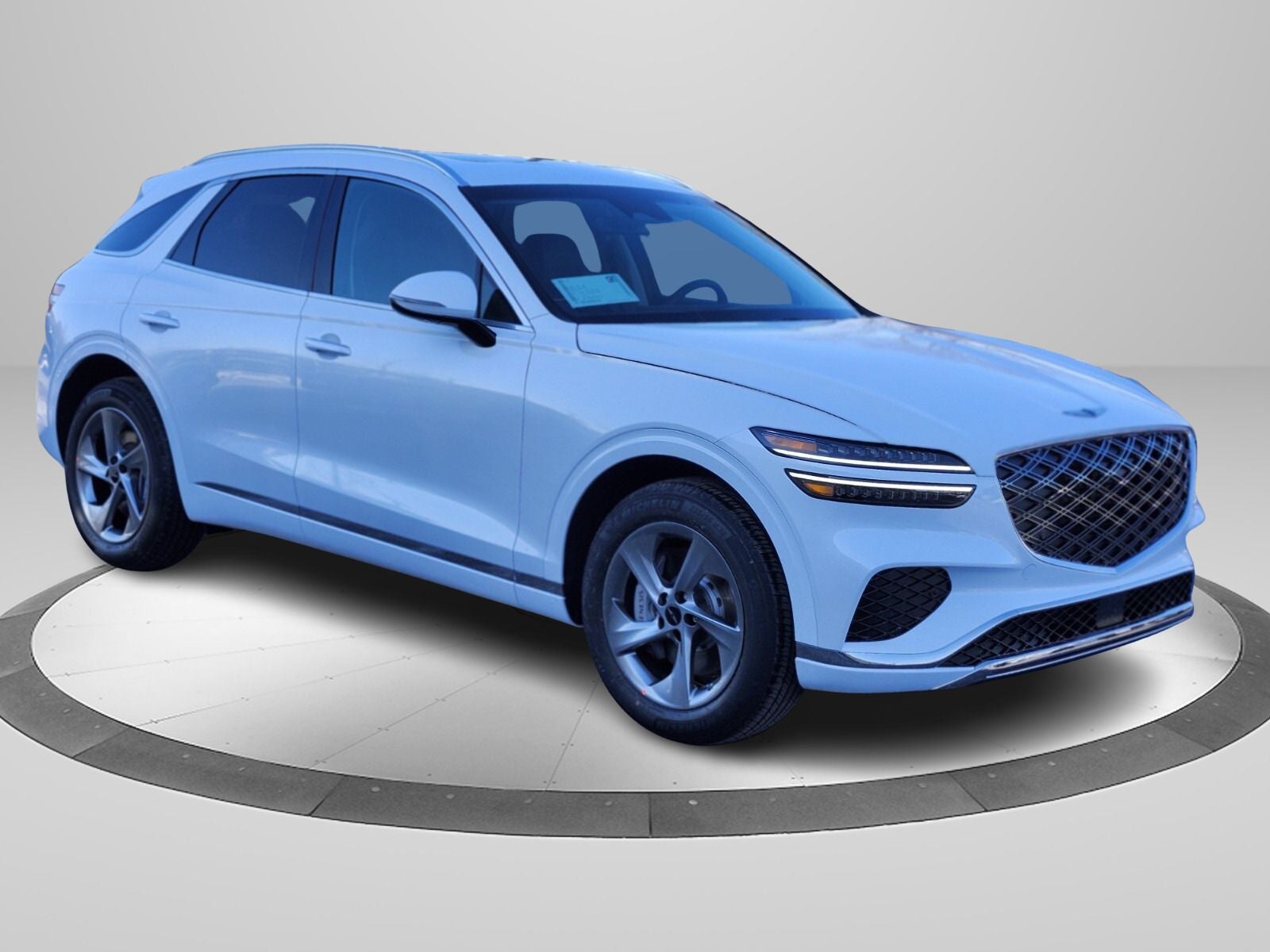 2026 Genesis GV70 2.5T SELECT