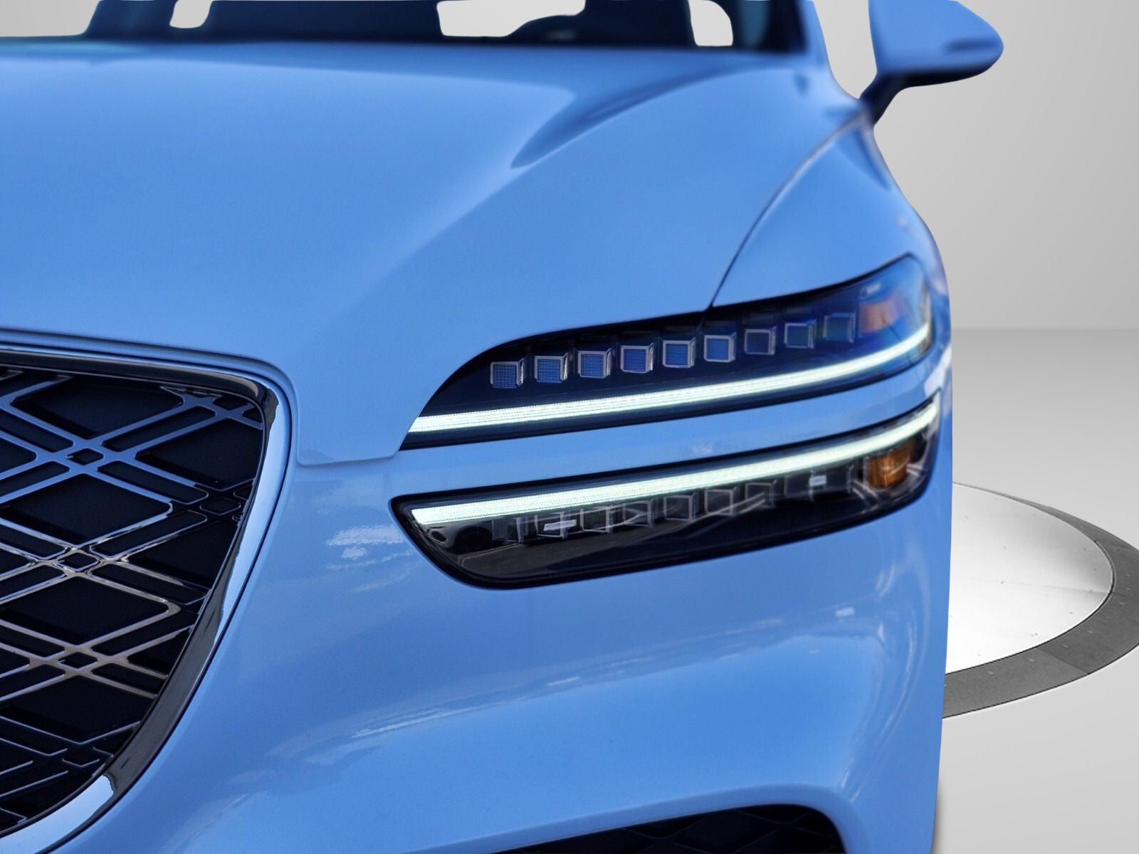 2026 Genesis GV70 2.5T SELECT