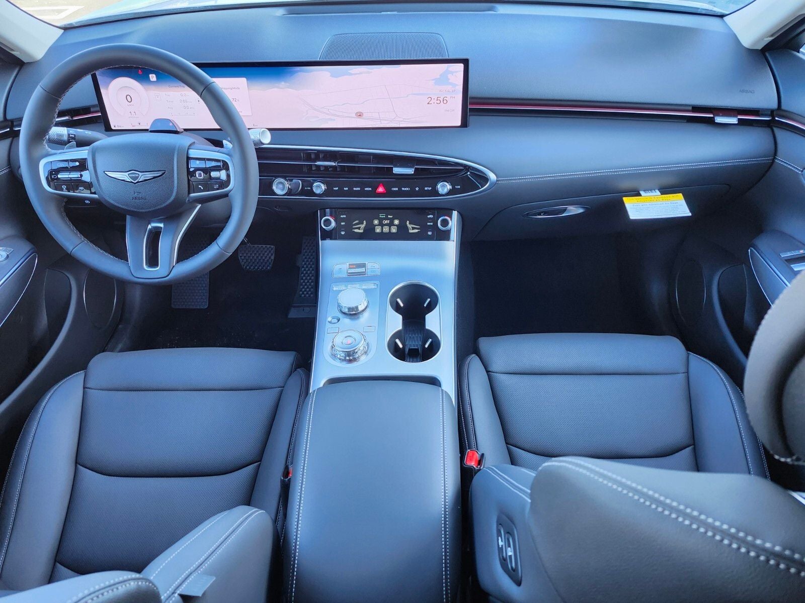 2026 Genesis GV70 2.5T SELECT