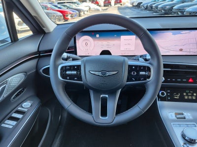 2026 Genesis GV70 2.5T SELECT