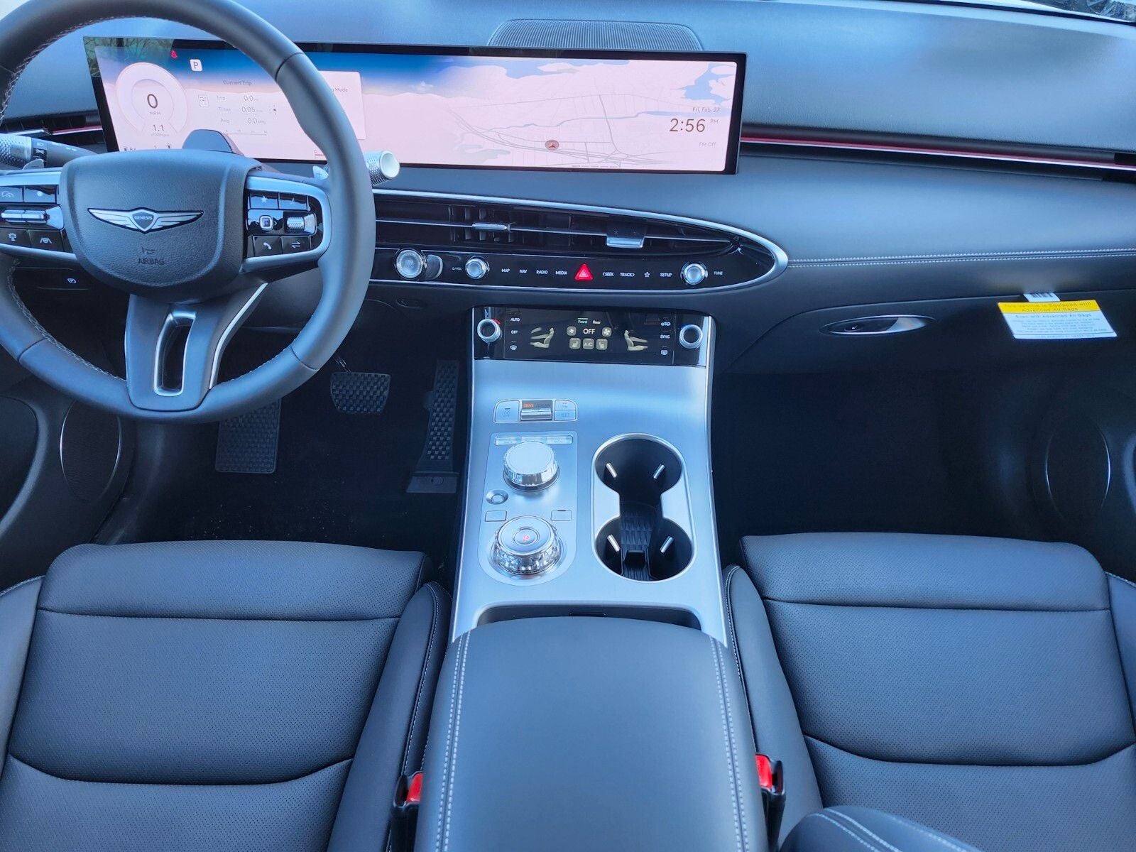 2026 Genesis GV70 2.5T SELECT