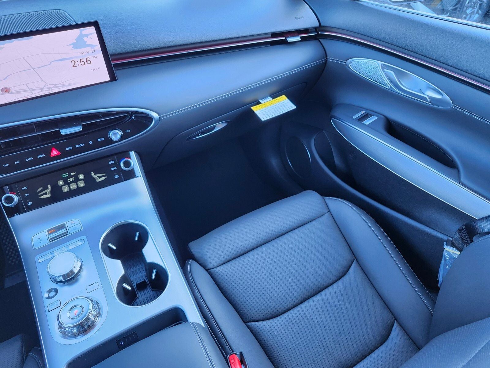 2026 Genesis GV70 2.5T SELECT