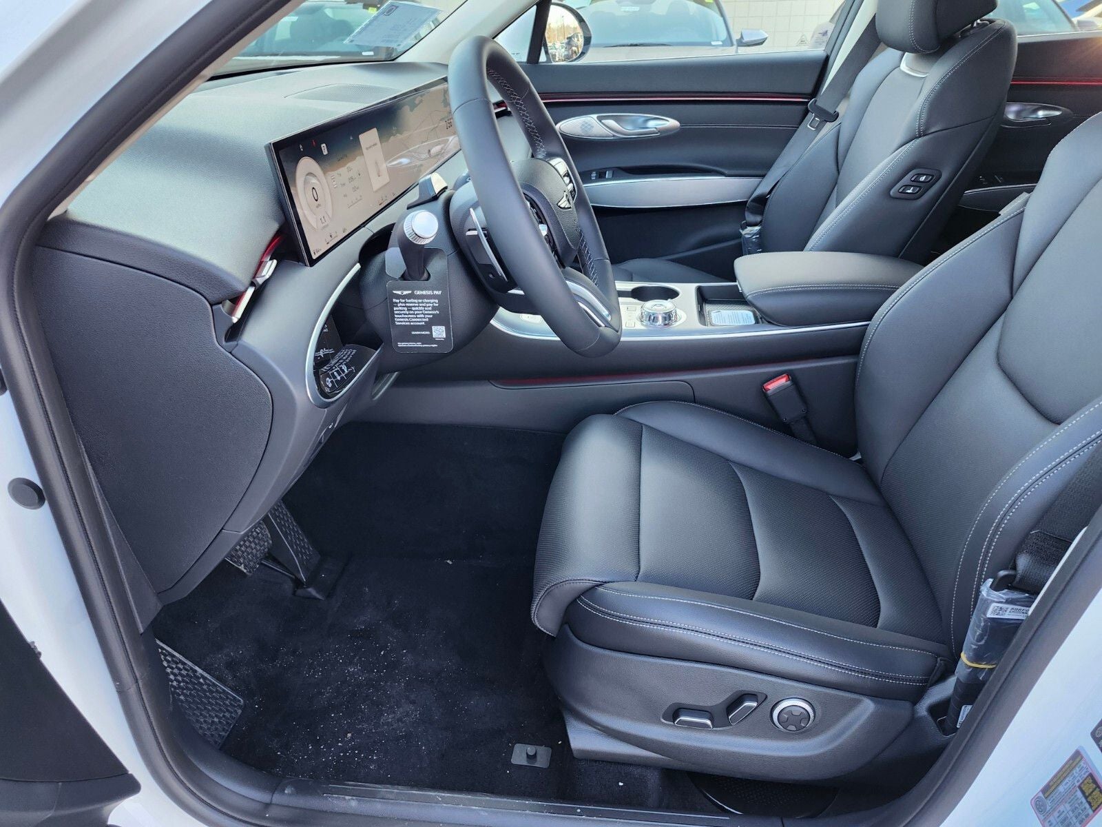 2026 Genesis GV70 2.5T SELECT