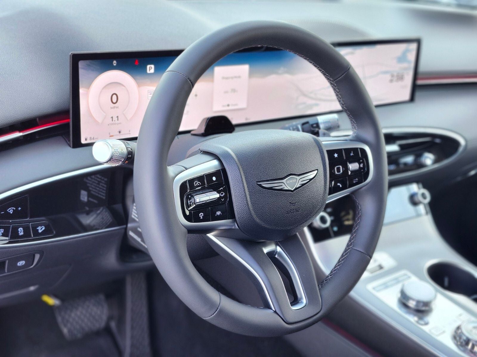 2026 Genesis GV70 2.5T SELECT