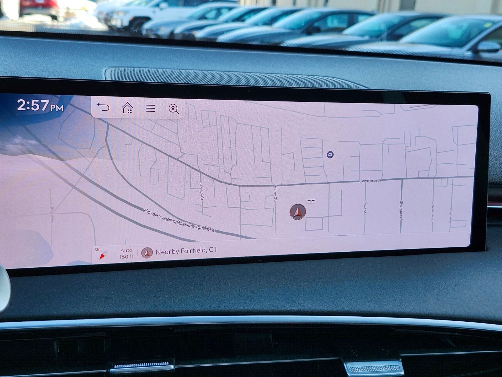 2026 Genesis GV70 2.5T SELECT