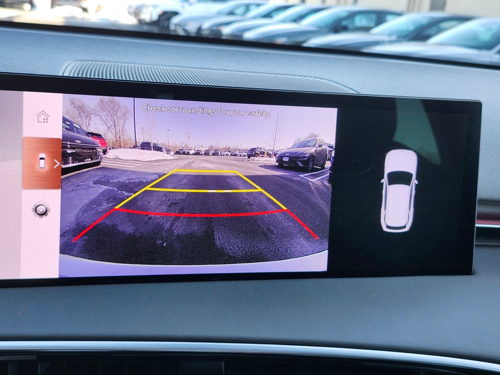 2026 Genesis GV70 2.5T SELECT