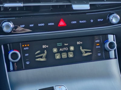 2026 Genesis GV70 2.5T SELECT