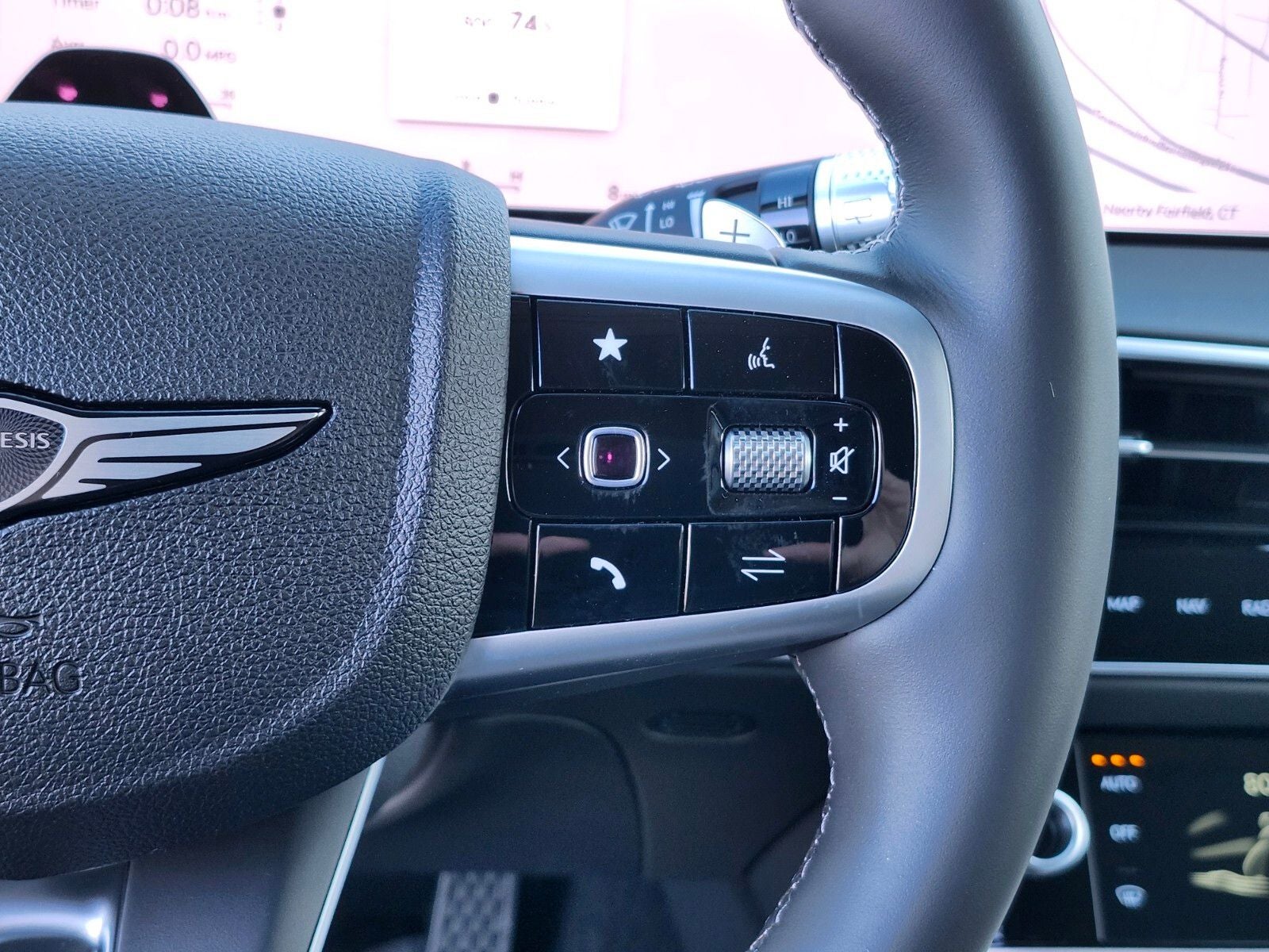 2026 Genesis GV70 2.5T SELECT