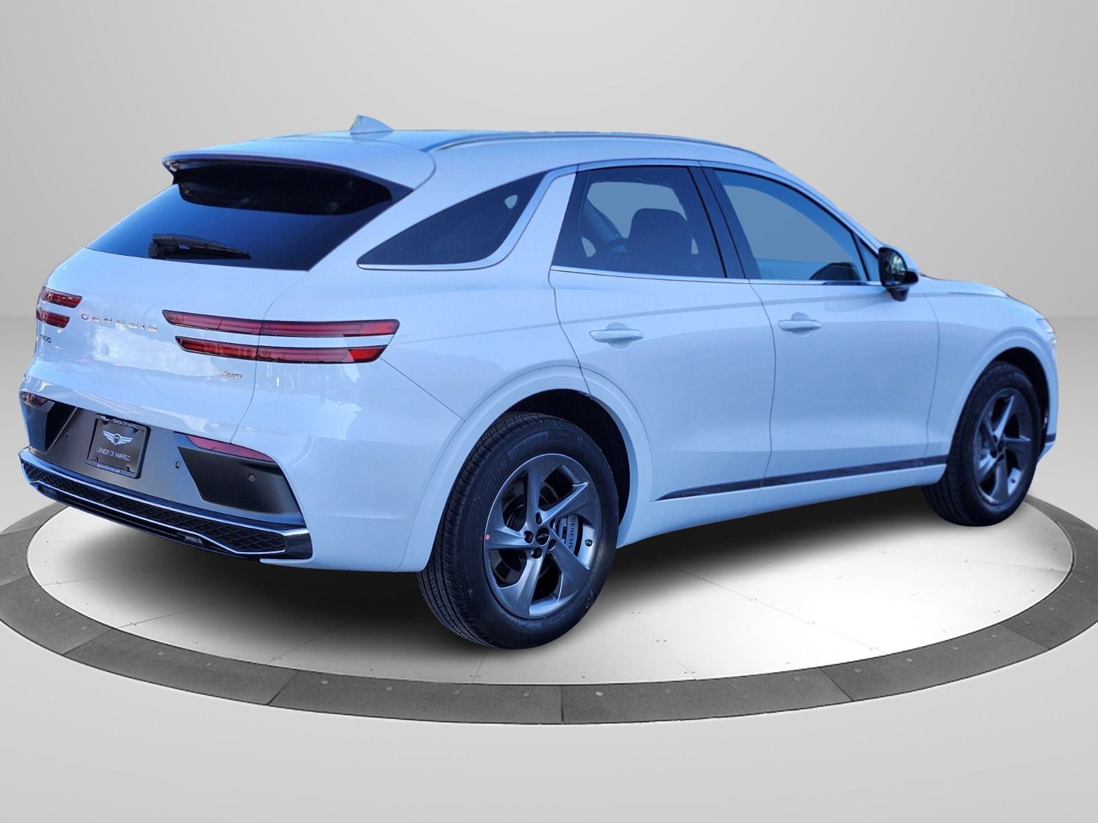 2026 Genesis GV70 2.5T SELECT