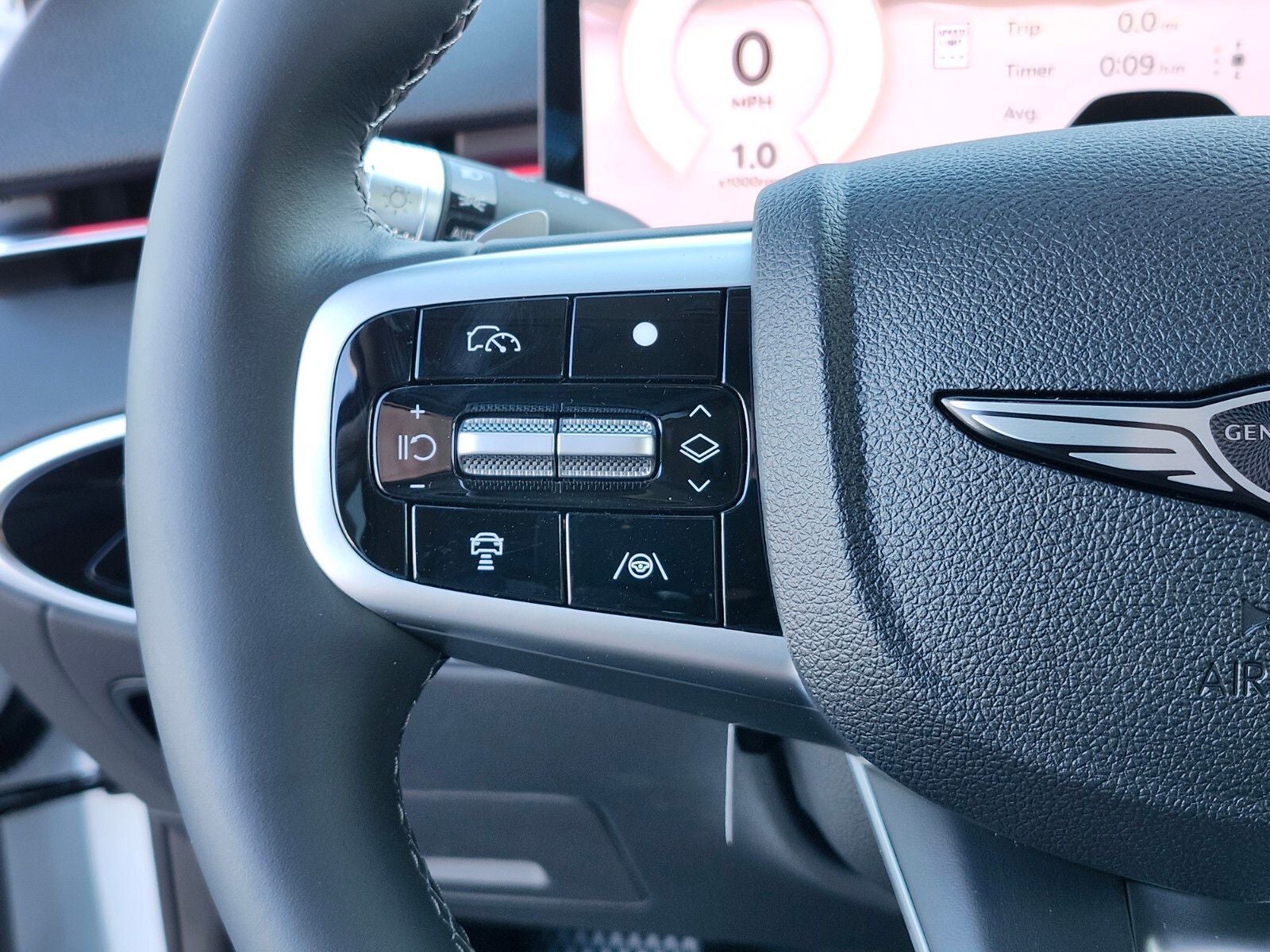 2026 Genesis GV70 2.5T SELECT